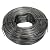 Sandbaggy Rebar Tie Wire Reel 16 Gauge | Approx. 330 ft Length Roll | Great for Securing Rebar | Excellent Bend-Ability | Black Annealed Industrial Grade Steel (Black Annealed, Pack of 4)