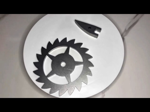 Ratchet & Paw Gear para Parrilla Santa Maria miniatura 7
