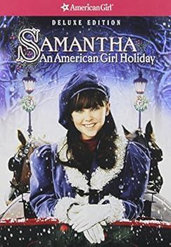 DVD Samantha: An American Girl Holiday Book
