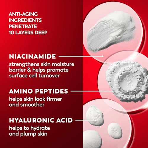 Image of Face Moisturizer by Olay Regenerist Micro-Sculpting Cream Face Moisturizer, Trial Size 0.5 oz
