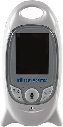 XCSOURCE® Bébé Moniteur 2" LCD Couleur Babyphone 2.4 GHz Vidéo