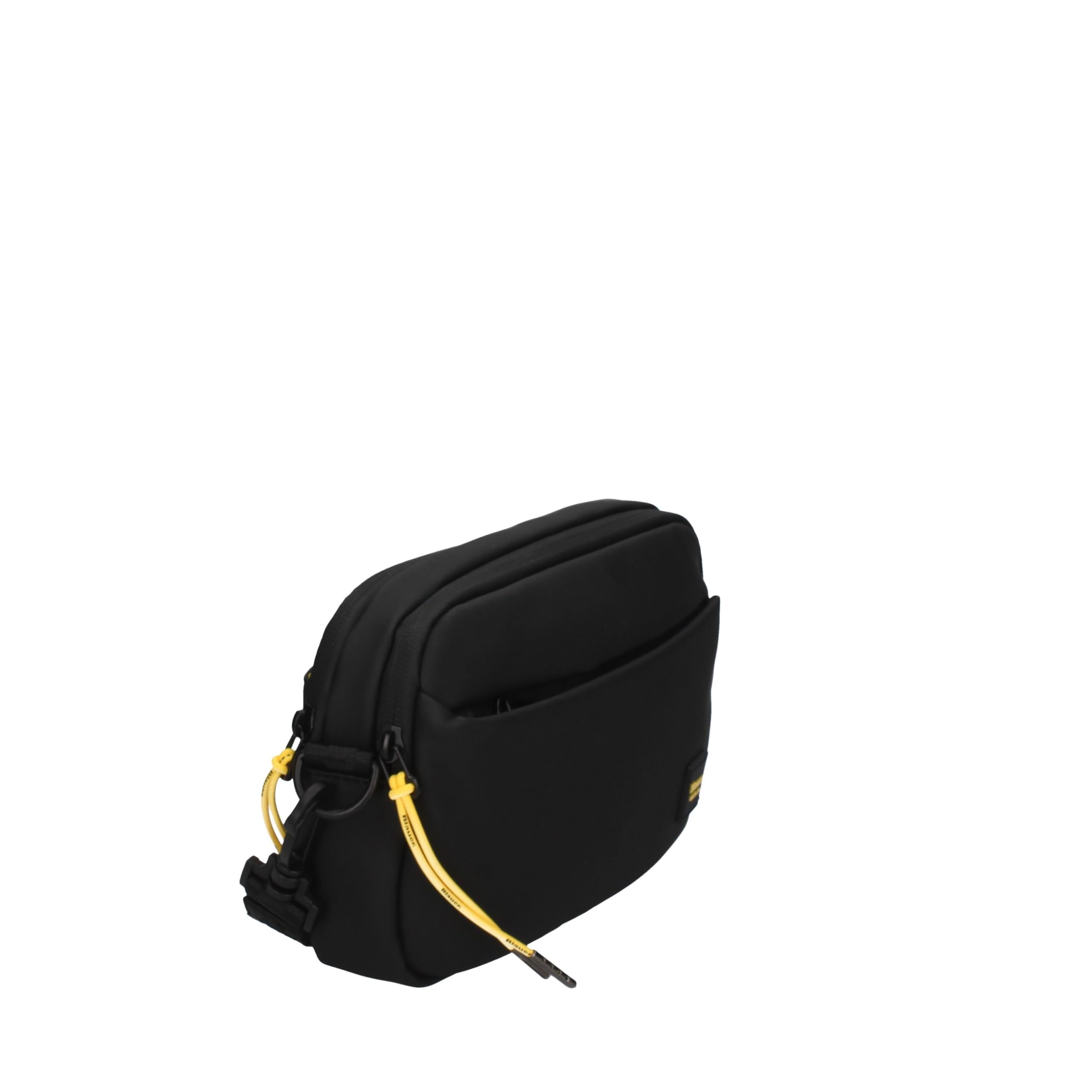Blauer Beauty Case Thom Necessaire Uomo Nylon Nero