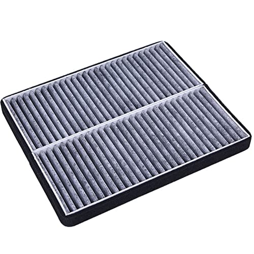 Filtre en fibre de carbone pour climatisation de voiture matériau haute densité
