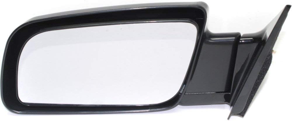 Kool Vue GM24L Chevy C/K Standard Size Pickup Truck Driver Side Mirror, Manual, Paint to Match