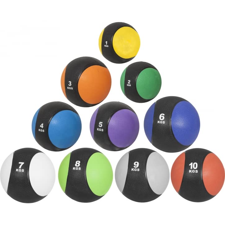 Gorilla Sports Balle Medicine