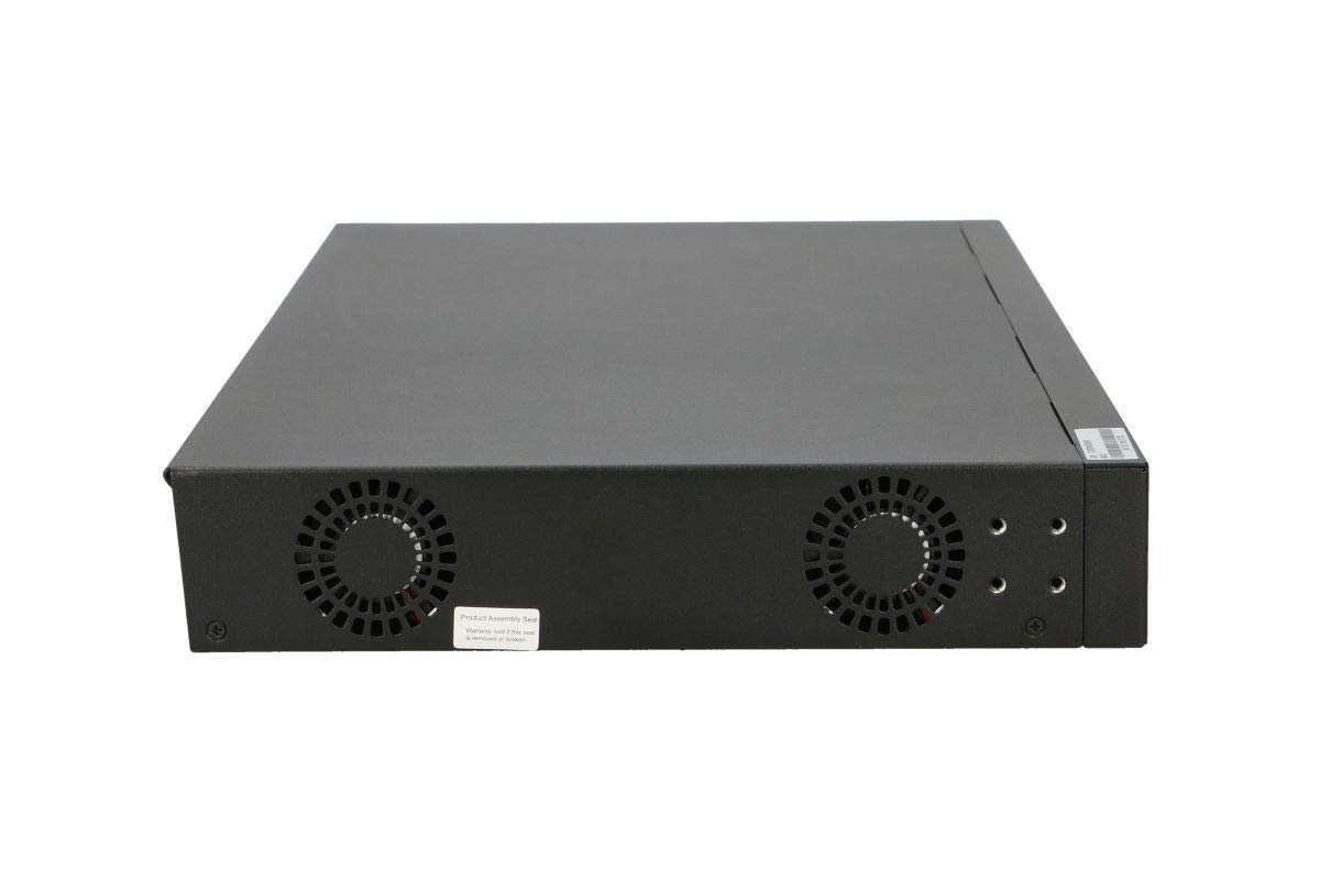 Extralink ARES Full GIGABIT Managed PoE Switch 16 porte 10/100/1000M TX with PoE Console Port