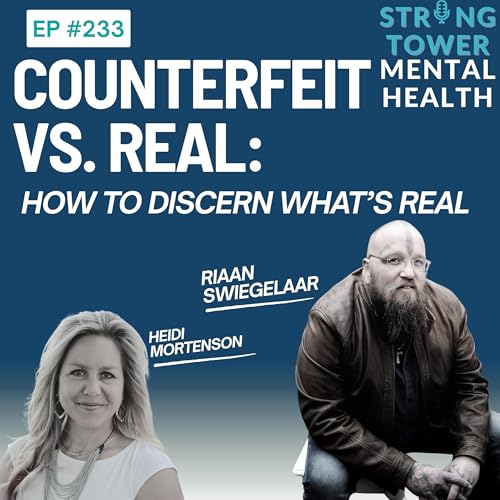 233. Counterfeit vs. Holy Spirit: How to Discern What's Real with Riaan Swiegelaar