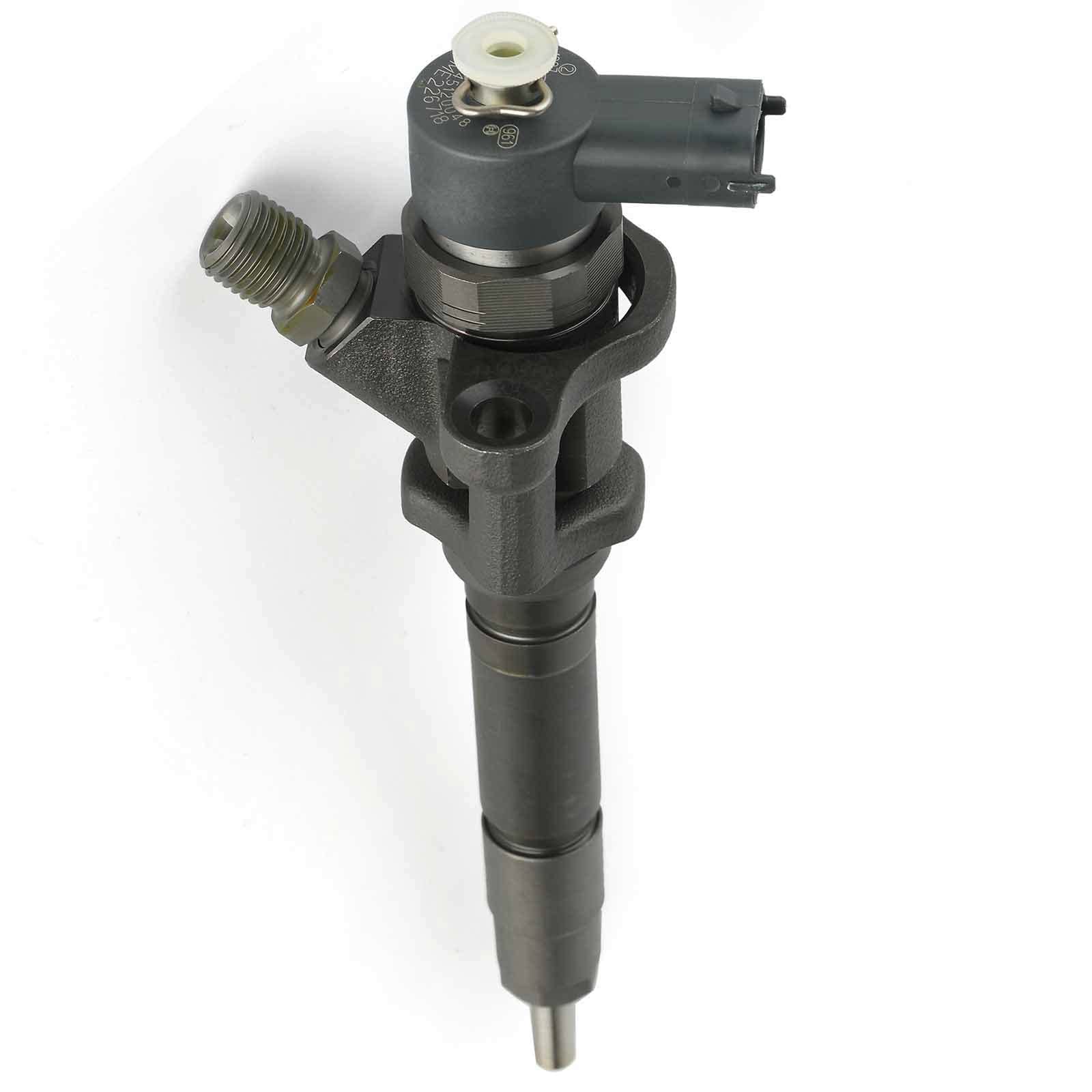Amazon.com: WSbaodan 4x Common Rail Injector 0445120048 Compatible 