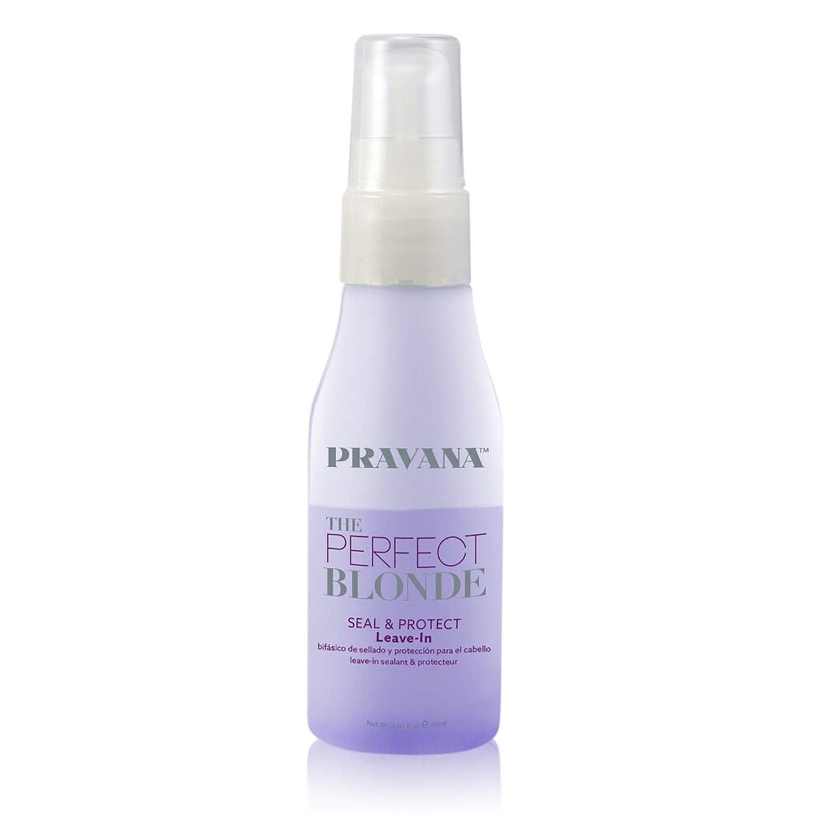 PravanaThe Perfect Blonde Seal And Protect Hair Treatment