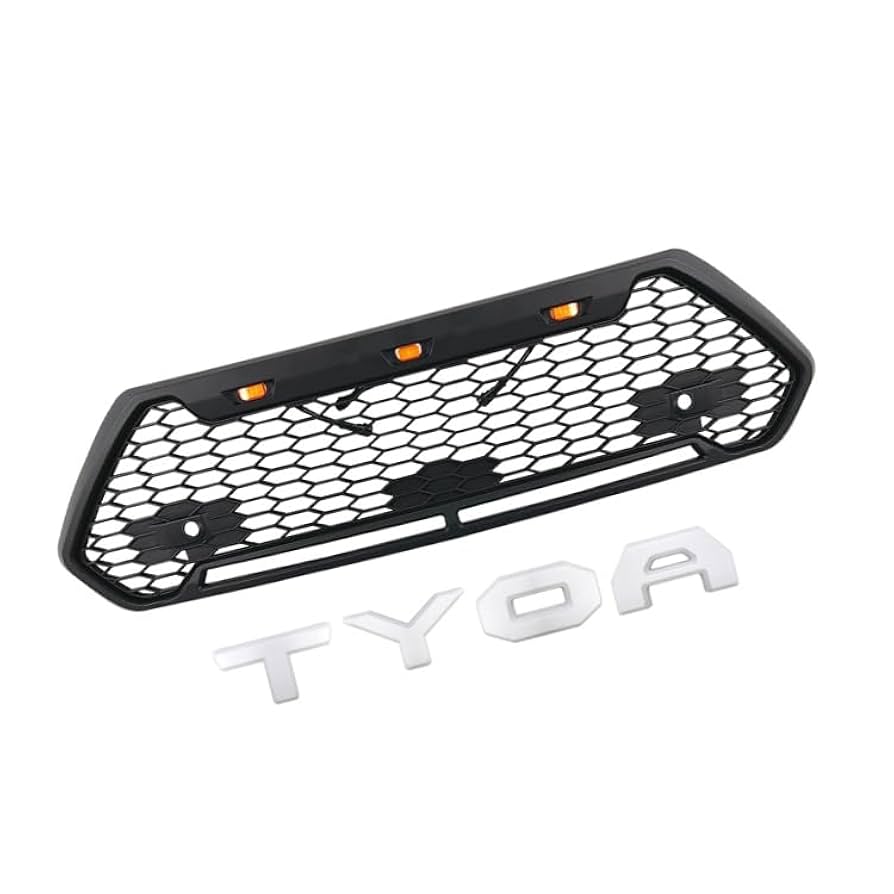 Amazon.co.jp: RAV4 50系 ラプターグリル カメラ無/TOYOTA