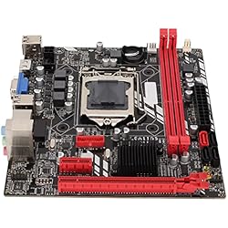 Placa Madre del Ordenador, Placa Madre Estable PCI E8Xx1 del Poder DDR3 para la PC de Escritorio