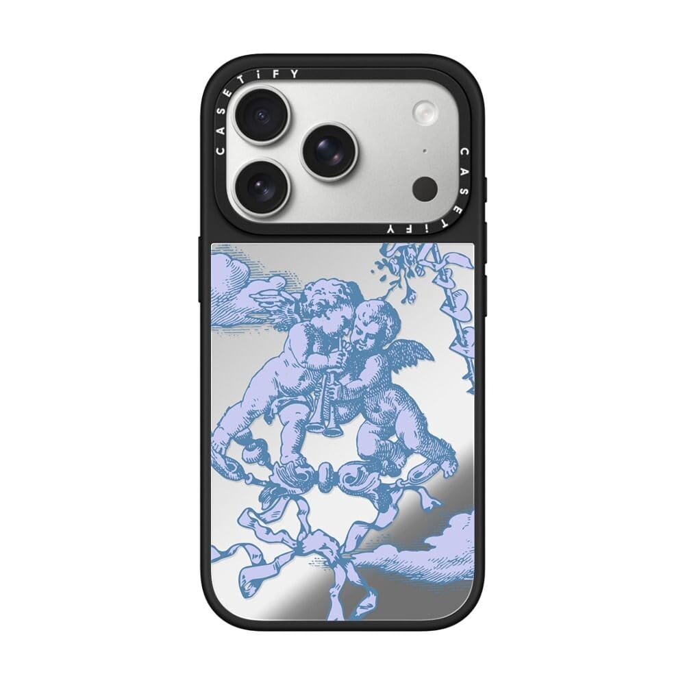 Amazon.co.jp: CASETiFY ミラー iPhone 17 Pro ケース [反射/スリム