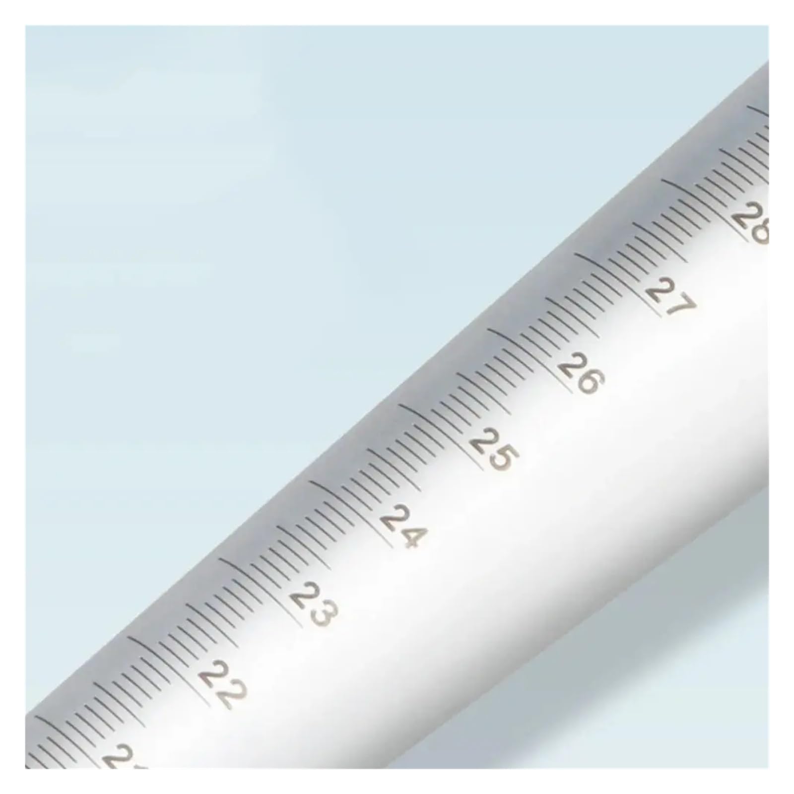 Galgas de espesores, Calibradores de espesores de alta precisión, inspección precisa de orificios, calibre cónico de soldadura, e transparente, herramienta de medición(1-6.5mm)