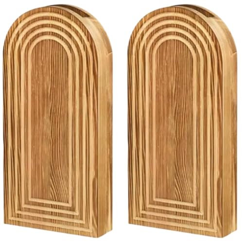 木製 壁掛け 花瓶セット モダン ボヘミアンスタイル プランター 吊り下げ式 ファームハウス装飾 2個セット