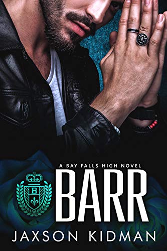 Télécharger BARR (Bay Falls High - the Rulz Book 3) (English Edition) PDF Ebook En Ligne