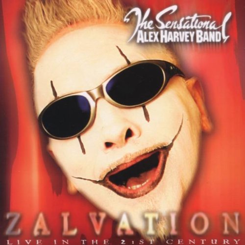 Zalvation-Live in the 21st Century
