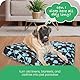 Molly Mutt Mittelgroße Hundebett-Abdeckung – Med Hundebett-Bezug – beruhigendes Bett – Welpenbett – mittelgroßes Haustierbett – großer Hundebettbezug – waschbarer Hundebettbezug – Haustierbett mit abnehmbarem Bezug – Hundebettbezüge (dd03b)