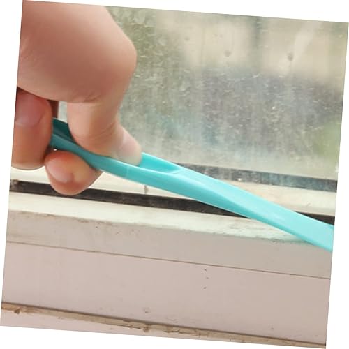 Miniatura 3 de PLAFOPE 3 espátulas de limpieza para masa, espátulas de silicona, herramienta de limpieza, raspador de limpieza, raspador de pastelería, raspador de