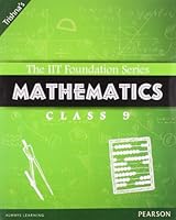 Mathematics, Class 9 9332508364 Book Cover