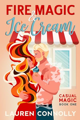 Fire Magic & Ice Cream view 2