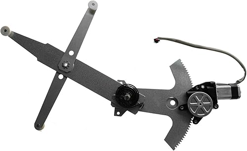 Miniatura 1 de AM Autoparts AM-21115881 - Conjunto de motor y regulador de ventana eléctrica