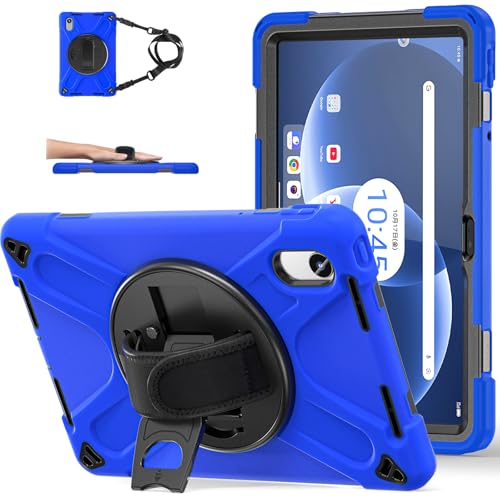 Doo�Ή� Lenovo TAB8 (A401LV) �P�[�X 11�C���` ���m�{ �^�u8 5G�Ή� �V�����_�[�P�[�X �ϏՌ� ���u�� �c�u���X�^���h | Lenovo TAB8�p �J�o�[ �ČRMIL�K�i 360�x��]�\ ���߉\�n���h�X�g���b�v ���|���t