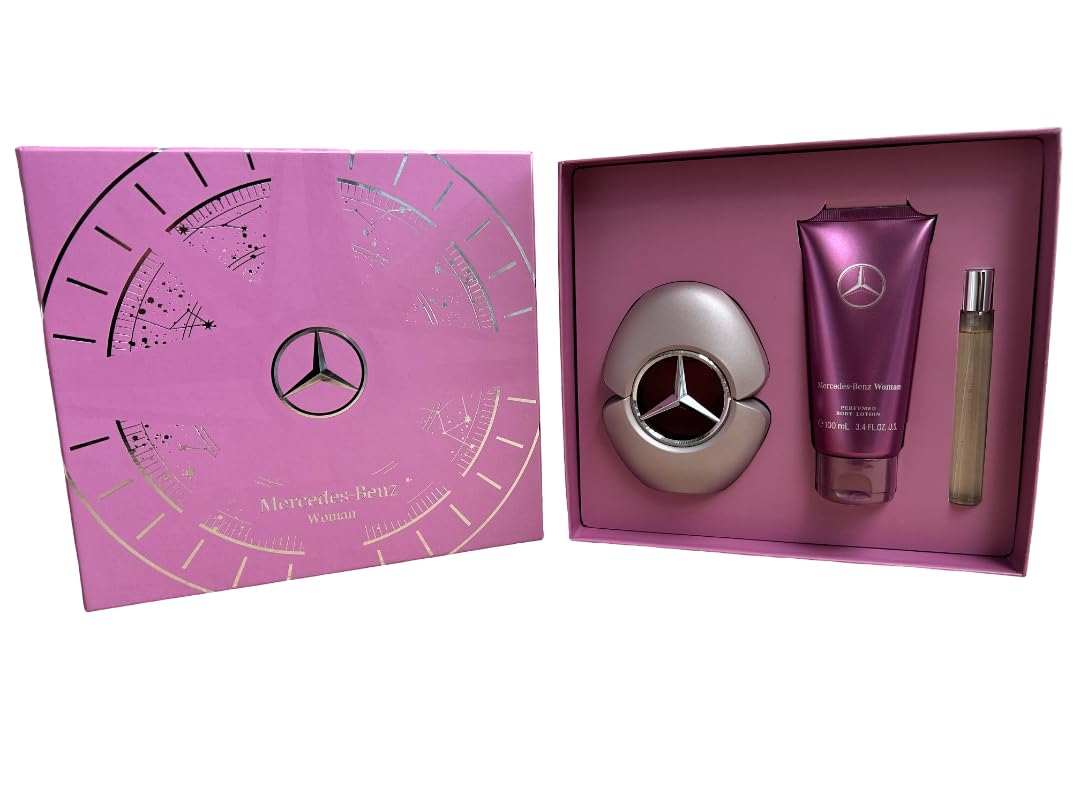 Mercedes-Benz Woman Eau de Parfum Geschenkset