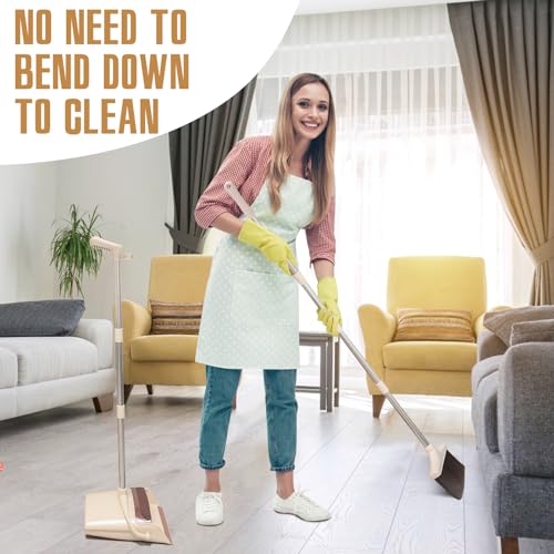 Xxflower SB-1 Broom And Dustpan Set thumb #2