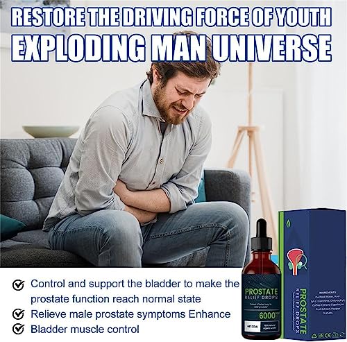 Productos Para La Próstata, prosvent precio Marca EXQST (2)