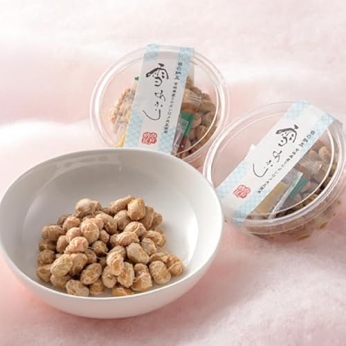 [6ヶ月定期便][水戸納豆][全国納豆鑑評会受賞]ご自宅用 雪あかり13個入り[定期便 納豆 大粒 なっとう 大豆 特別開発 保存料不使用 イソフラボン 水戸市 水戸 茨城県 60000円以内 6万円以内](DL-19)