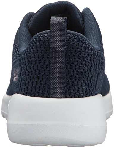 Image of Skechers Women's Go Walk Joy-Paradise Sneaker Navy /White 13 W US