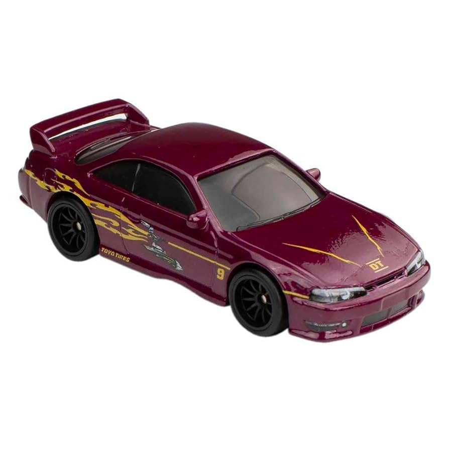 ホットウィール　COLLECTERS NATIONALS 240SX S14 ホットウィール COLLECTERS NATIONALS 240SX S14 Amazon.com