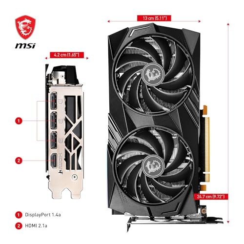 NVIDIA RTX 4060 gaming GPU