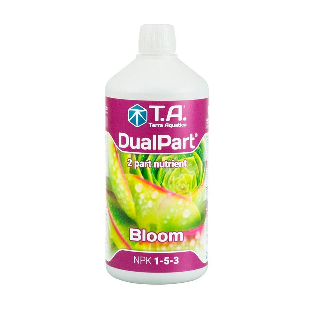 Mineral Nutrient FloraDuo GHE Bloom (1L)