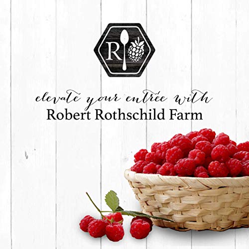 Robert Rothschild Farm Raspberry Wasabi Dipping Mustard Gourmet Condiment, 10.2 Ounces