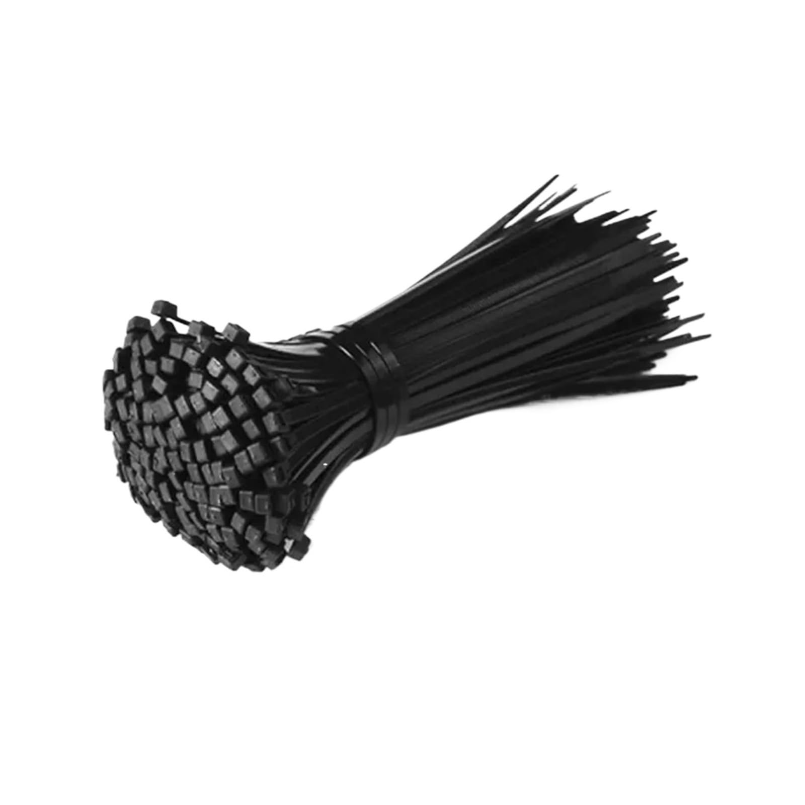 Attaches autobloquantes plastique SCRUBY pour ranger le garage et le jardin