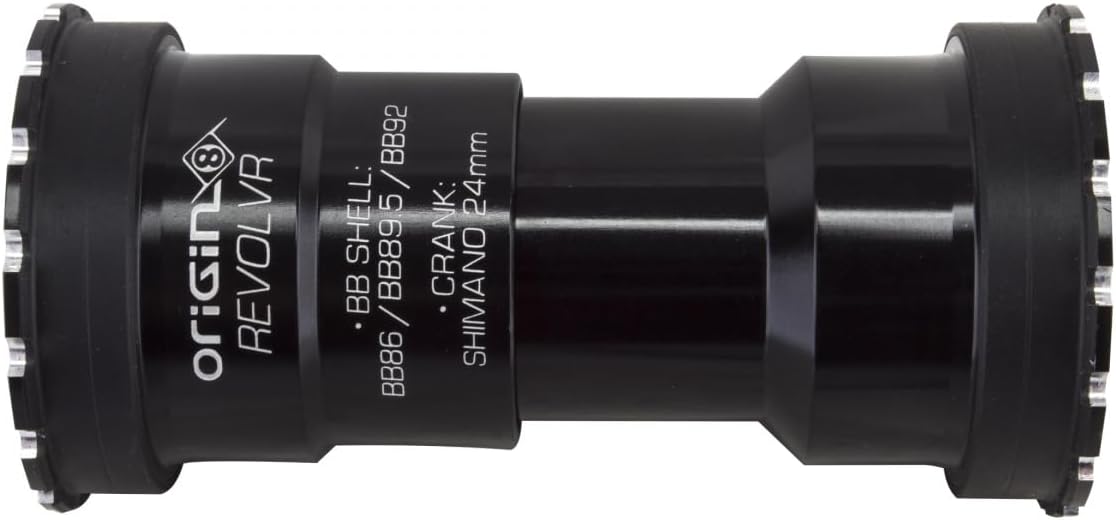 Origin8 Bb Set Revolvr Bb86/92 to Shi Thread Together Sb Bk - BB841T-41