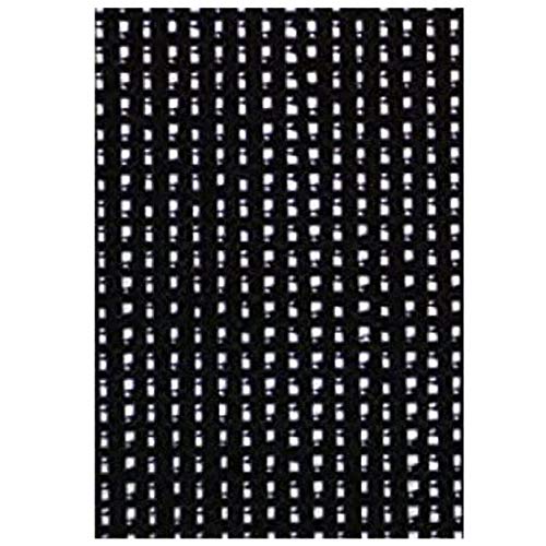 Tennis Court Accessories - COURTMASTER Pro Windscreen - 9' High x 60' Long, Open Mesh 84% Opacity, Multiple Colors