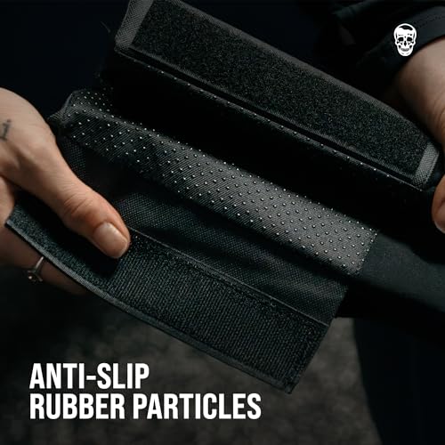 Image of Gymreapers Barbell Squat Pad - Protective Bridge Pad For Hip Thrust, Squats, Lunges - Hip Support, Neck Protection For Bar