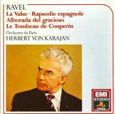 La Valse / Alborada [Audio CD]