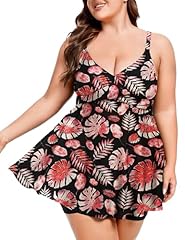 Black With Pink Flower