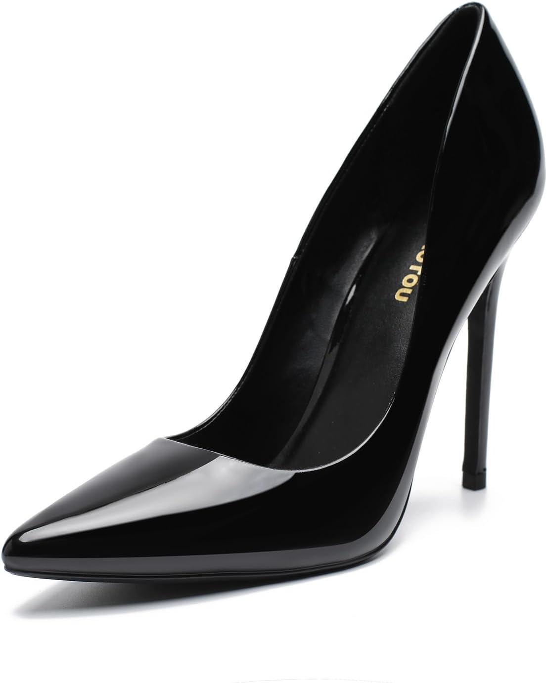 Unisex Men's Women's Pointed Toe High Heels Stiletto Pumps Dress Party Shoes