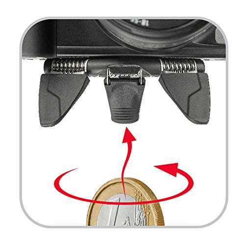 Manfrotto MP3-BK Large Pocket Support, Black by Manfrotto - Image 2