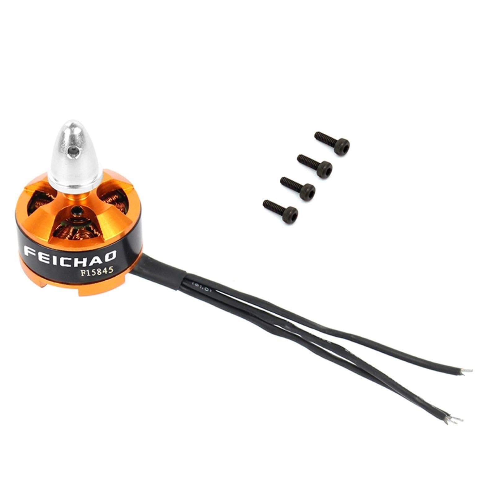 Motore brushless 1806 2400KV, Compatibile con DJI, CW CCW