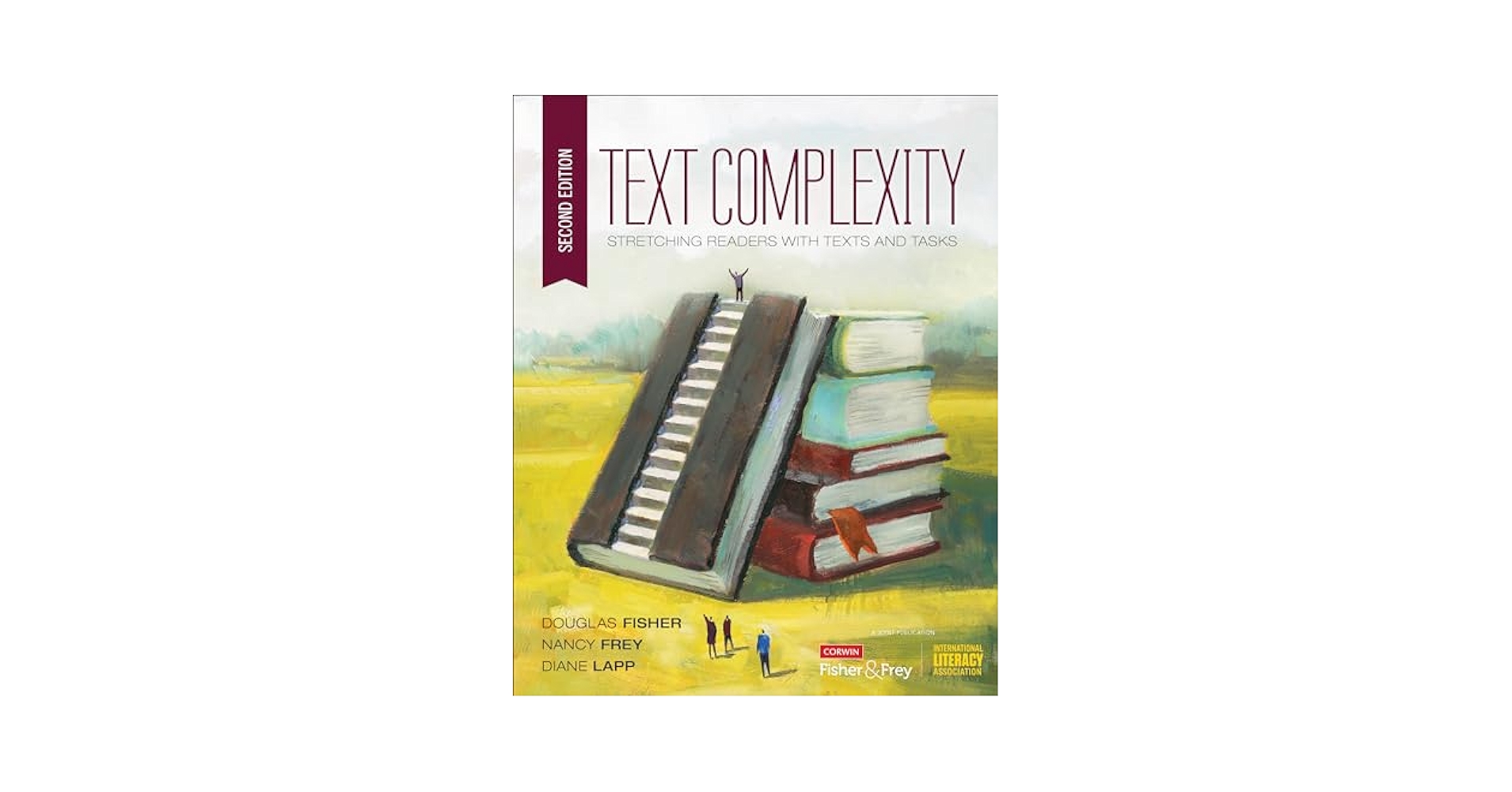 Amazon.com: Text Complexity: Stretching Readers With Texts
