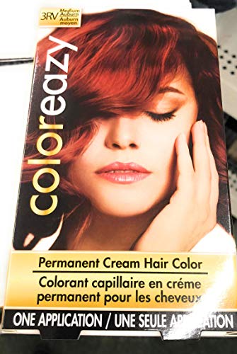 Color Eazy Tinte Permanente para Cabello - Castaño Medio Caoba miniatura 1