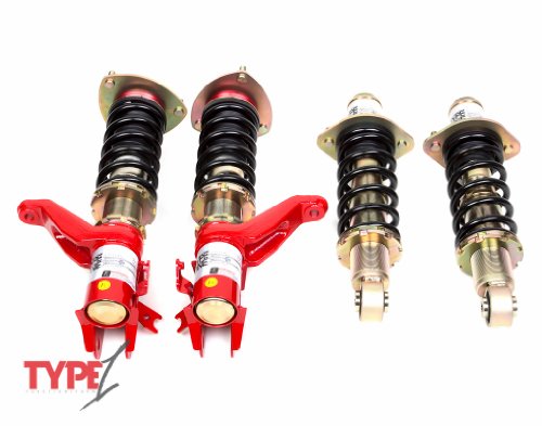Function  Form F2-ep3t1 Function  Form- Type 1 Non-adjustable Coil-overs Hond...