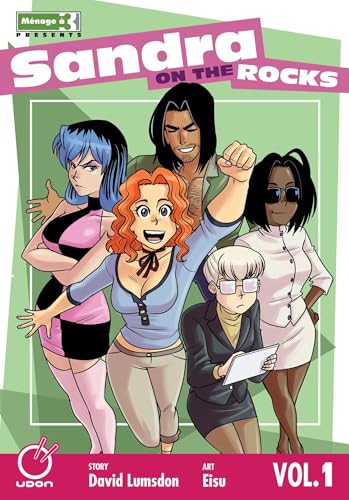 Sandra on the Rocks Volume 1 (1)