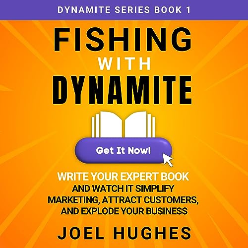 Fishing with Dynamite by Joel Hughes episode artwork