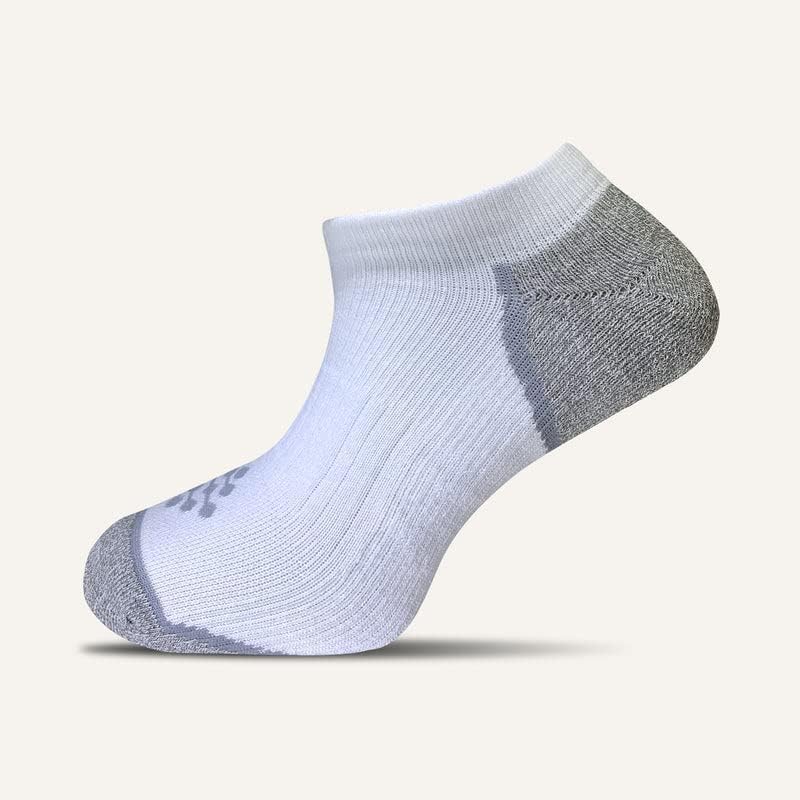 True Energy Men's Ankle Socks - Sport Socks with Compression + Infrared - 3 Pairs - Image 5